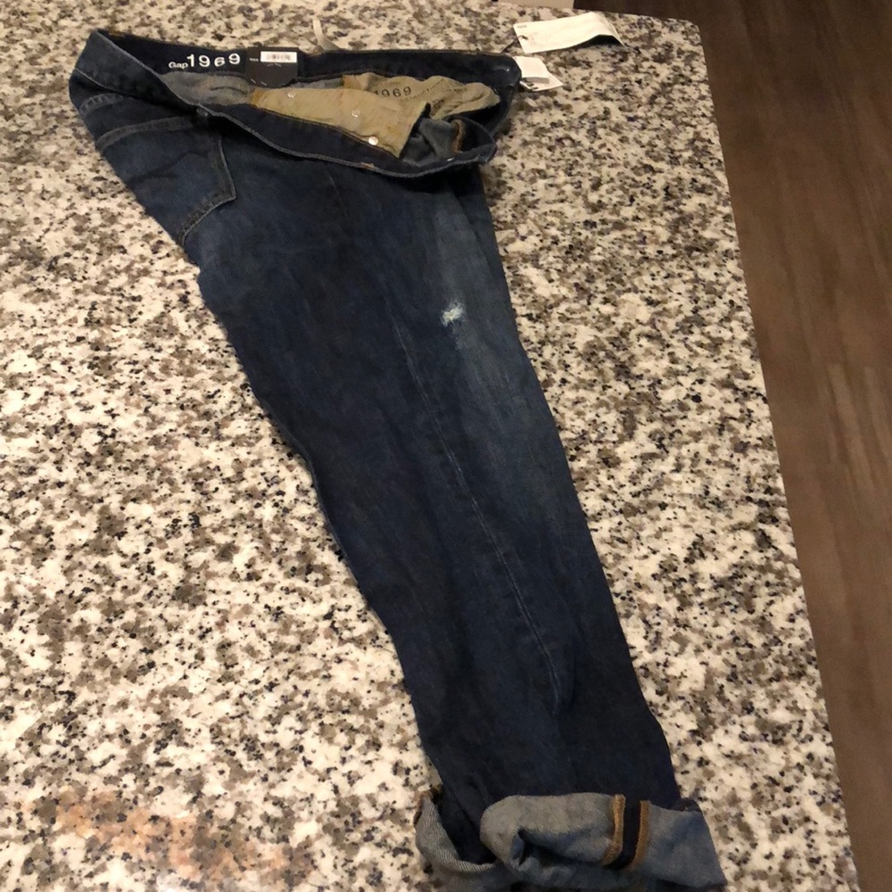 Gap 1969 Jeans